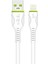 SL-X202 2A Lightning Güvenli Hızlı Data + Sarj Kablosu 1