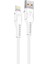 SL-X242 3A Lightning Güvenli Hızlı Data + Sarj Kablosu 1