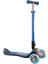 Elite Deluxe Flash Full Işıklı Scooter - Lacivert 449-100 1