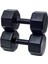 Ps Spor 20 kg Dambıl (10 kg 2 Adet Gönderim Yapılır) Siyah 4