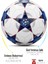 Set Futbol Topu Tekmelik Şampiyonlar Ligi Pompalı Sert Zemin Halı Saha Futbol Topu Mavi No:5 3