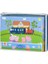 Simba, 109265708, Peppa Pig Blok Puzzle, Resimli Küpler, 12 Yapı Bloğu ile 6 Motif, 6 Şablon, 13 Adet, 16X12CM 1