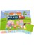 Simba, 109265708, Peppa Pig Blok Puzzle, Resimli Küpler, 12 Yapı Bloğu ile 6 Motif, 6 Şablon, 13 Adet, 16X12CM 2