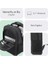 MCC-505 Bg Move 15.6 Inç Laptop Sırt Çantası, Mackbook Sırt Çantası, Bilgisayar ve Notebook Çantası, Kadın Erkek Bilgisayar Iş Çantası, Üniversite Okul Çantası, Siyah-Gri 4
