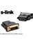 SL-DH010 DVI 24+1 Erkek - HDMI Dişi Çevirici Adaptör 2