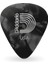 Planet Waves 1cbkp6-10 Picks Pearl Celluloid Picks Black Pearl 10 Picks Standard Shape In Heavy 1