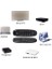 Smart Air Fly Mouse, 2.4ghz Mini Kablosuz Klavye ve Uzaktan Kumanda, Destek Hareket Sensörü, Pc, Smart Tv, Htpc, Android Tv Box 4