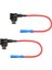 Mikro Bıçak Sigorta Çoklayıcı Fuse Tap 2 Adet 1