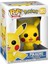 Pop! Oyunlar: Pokemon - Pikachu - Vinil Koleksiyon Figürü - Hediye Fikri - Resmi Ticari Ürünler - Çocuklar ve Yetişkinler Için Oyuncak - Video Oyunları Hayranları - Koleksiyoncular ve Ekran Için 1