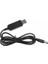 Superbox Modem Uyumlu USB Power Kablo 12V 1A 2