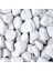 Beyaz Dolomit Taş 5 kg 2-4 cm Dere Çakıl Taşı Bahçe Süs Taşı Saksı Teraryum Taşı Akvaryum Taşı 3