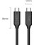 USB 4.0 Type-C PD100W 5A 40 Gbps 8k@60 Hz Çok Fonksiyonlu Kablo 50 cm 5