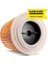 Orijinal Kartuş Filtresi Kfı 3310: 1 Adet, 1 Parça, Kärcher Islak/kuru Elektrikli Süpürge ve Elektrikli Süpürge ile Uyumlu, Ürün Numarası 2.863-303.0 2