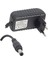 PM-8115 12 Volt - 1.5 Amper Plastik Kasa Priz Tipi Adaptör 5.5 * 2.5 Uç 1