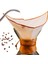 Adet) Yıkanabilir, Kumaş Chemex Kahve Filtresi AĞARTILMAMIŞ%100 Ham Pamuk, Organik, Ekolojik Filtre Chemex (C.2) 1