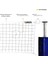Voleybol Ağı, 4 mm Çelik Halatlı Voleybol Veterineri ve Tüm Hava Koşullarına Uygun - Çubuk Destekli 3