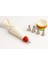 Store Krema Sıkma Torbası Seti (9 Çelik Uç + 100'LÜ Renkli Muffin Kağıdı) – Pasta Süsleme ve Cupcake Yapımı Için Pratik Set 2