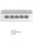 TL-SF1005D Tp-Lınk TL-SF1005D 5-Port 10/100MBPS Tak ve Kullan % 60 Enerji Tasarruflu Switch 4