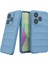 General Mobile Era 50 Kılıf Optimum Silikon - Mavi 1