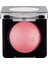 Baked Blush-On E Vitamini Içeren Yoğun Pigmentli Doğal Işıltılı Fırınlanmış Kompakt Allık No. 040 - Shimmer Pink - 8682536051415 1
