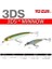 F1157 Hmt 3D Minnow (Sp) 100MM 4" 4