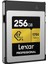 Professional Cfexpress Type-B Card, 256GB Up To 1750MB/S Read 1000MB/S Write 1