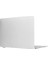 Macbook Air M2-M3 Kılıf 15 Inç Mat Kılıf (Touchıd'li Air M2-M3) A2941 A3114 ile Uyumlu Şeffaf 3