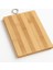 Store Doğal Bambu Kesme Tahtası | 20X30 cm | Antibakteriyel, Dayanıklı, Çizilmez | Mutfak Için Ideal 5