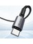 CA-3130 65W Type-C To Type-C Hızlı Şarj ve Data Kablosu 1,2m 3