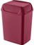 Svingi Çöp Kutusu 10 Lt Carmen - Carmen Kırmızı, Çok Amaçlı Çöp Kutusu 1