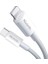 CA-2760 Type-C To Lightning Pd 36W Hızlı Data/şarj Kablosu 1.2m - Beyaz 1