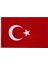BKT-103 40X60 cm Türk Bayrağı 1