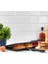 Tastemake Döküm Ocak Üstü Tost Izgara 20X26 Cm-2 Parça 4