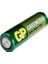 Batteries GP15G Greencell R6P/1215/AA Kalem Pil, 1.5 Volt, 40'lı Kutu, Yeşil/sarı/beyaz 4