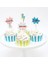 Meri Süper Kahraman Cupcake Seti, 24'lü 2
