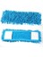 Paspas Yedeği Mikrofiber Makarna Mop Paspas Yedeği 60 cm 1