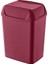 Svingi Çöp Kutusu 40 Lt Carmen Kırmızı 1