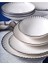 Porselen Güral Porselen 24 Parça Atina Yemek Takımı GBSATN24KY4R33063 3
