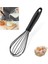 Home Büyük Boy Silikon Çırma Teli,silikon Çırpıcı,yumurta,ayran ve Pasta Için Çırpma Teli (2) 1