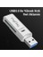 USB 3.0 Sd ve Micro Sd Hafıza Kart Okuyucu Beyaz 3