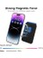 Mag-Safe Cüzdan – iPhone 12/13/14/15/16 Serileri Için Manyetik Kartlık, Güçlü Mıknatıs, Rfıd Koruma, Premium Deri, 3 Kart Kapasiteli, Şık & Hafif Tasarım, Siyah 2