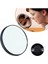 10X Büyüteçli Vantuzlu Pratik Kullanışlı Makyaj Lens Traş Aynası 3