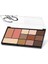 Rose City Style Face & Eye Palette Göz ve Yüz Paleti (Warm Nude 01) 1