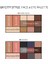 Rose City Style Face & Eye Palette Göz ve Yüz Paleti (Warm Nude 01) 3