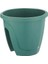 Balkon Saksı Askı Aparatı ile Birlikte 29,7cm, 7.5 Litre Yeşil 1