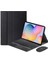 Samsung Galaxy Tab S6 Lite SM-P610 P610 10.4 Inch Tablet ile Uyumlu Bluetooth Touchpad Klavye + Bluetooth Mouse + Standlı Kılıf - Bkk7 1