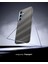 Galaxy S25 Ince Kılıf Liquid Air Hava Kanalı Teknolojisi™ Askeri Sınıf Koruma Marble Gray Dokulu Yüzey Kapak - ACS09404 3