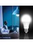 LED E27 Lamba, Beyaz Işık 4,9W 515LM 6500K 3