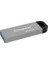 Datatraveler Kyson 64GB USB Flash Bellek Şık, Kapaksız Metal Gövdeli 200MB/S Ye Varan Okuma DTKN/64GB 5