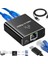 Splitter 1 Ila 2, Gigabit Ağ Bölücü, RJ45 Lan Internet Bölücü, Bilgisayar, Anahtar, Yönlendirici, Adsl, Set Üstü Kutu, Dijital Tv (Aynı Anda Çalışıyor Için Laı Splitter) 1